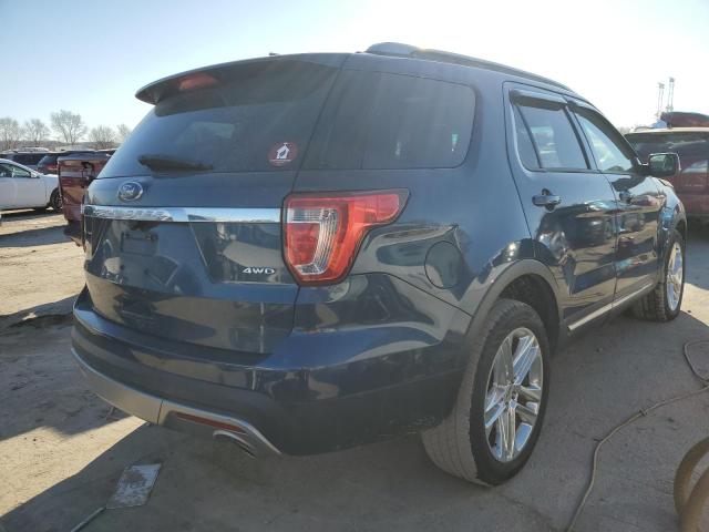 2017 FORD EXPLORER X - 1FM5K8D83HGA42448
