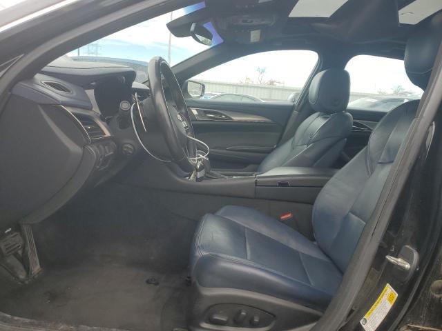 2015 CADILLAC CTS LUXURY #3282608865