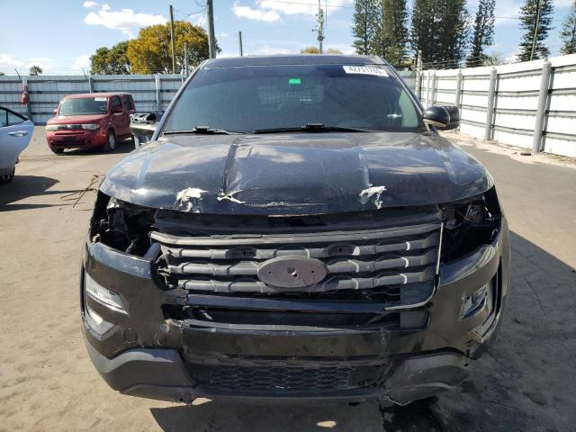 2016 FORD EXPLORER P 1FM5K8AR8GGD31529