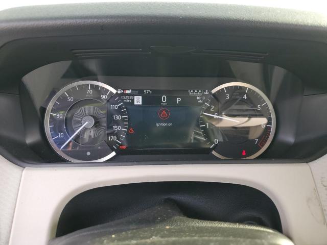2021 LAND ROVER RANGE ROVE SALYJ2EX9MA297876