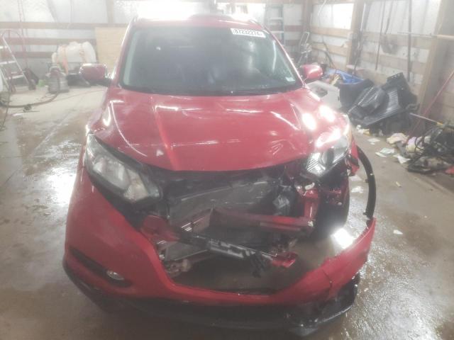 2017 HONDA HR-V EXL - 3CZRU6H7XHM714088
