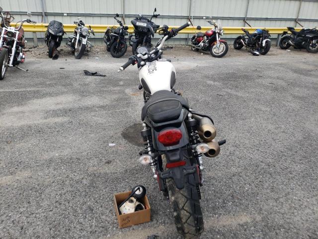 2019 TRIUMPH MOTORCYCLE STREET SCR SMTD44GN5KT926475
