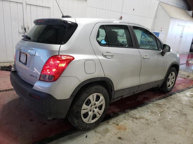 3GNCJKSB5GL265361 Chevrolet Trax Ls 2016