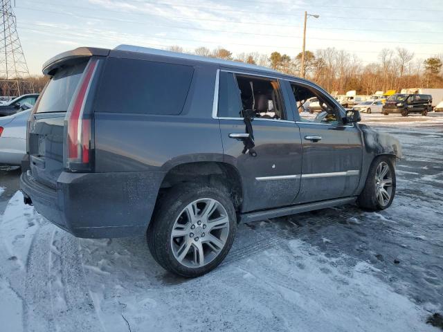 Vin: 1gys4ckj1fr281745, lot: 42043815, cadillac escalade premium 20153