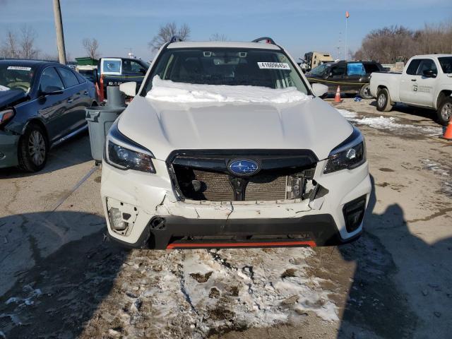 2021 SUBARU FORESTER S - JF2SKARC7MH560709