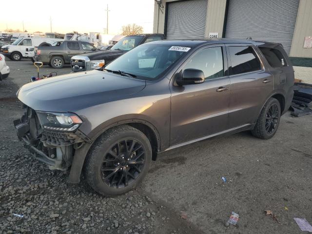 2016 DODGE DURANGO R/ - 1C4SDJCT1GC347371