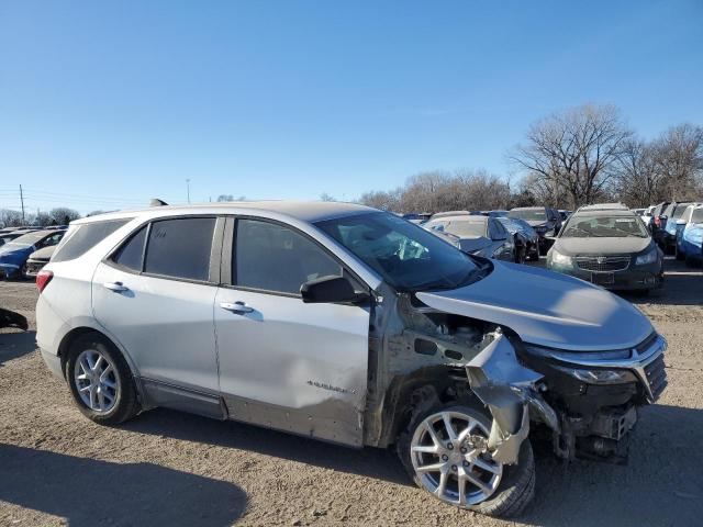 2022 CHEVROLET EQUINOX LS - 3GNAXSEV1NS150089