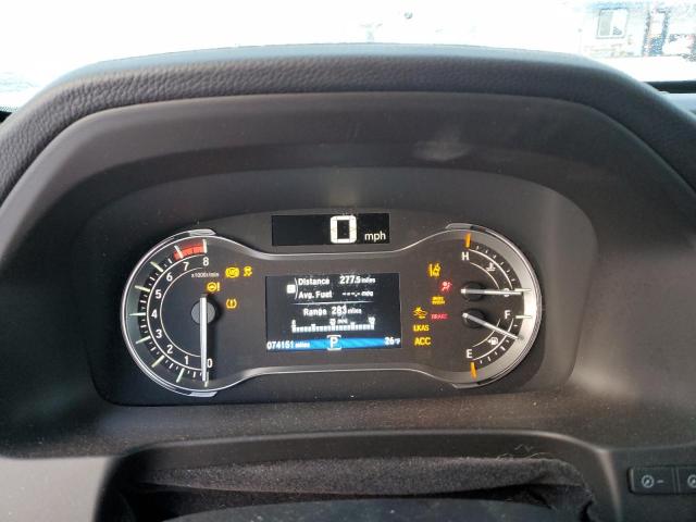 2018 HONDA PILOT ELIT - 5FNYF6H01JB052605