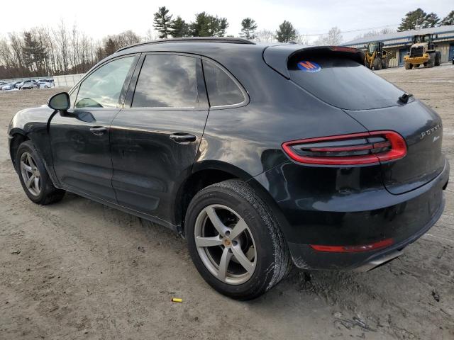 2017 PORSCHE MACAN WP1AA2A54HLB02580