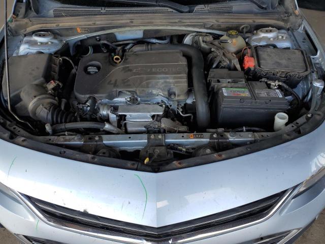 2018 CHEVROLET MALIBU LT - 1G1ZD5STXJF133162