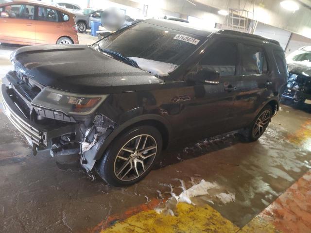 Vin: 1fm5k8gt6hgb89220, lot: 87825075, ford explorer sport 2017 img_1