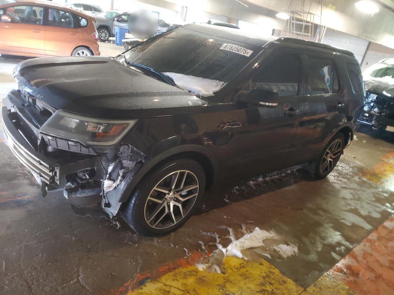 FORD EXPLORER 2017