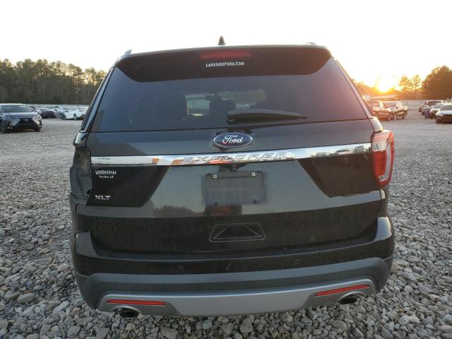 2017 FORD EXPLORER X - 1FM5K7D8XHGD10101