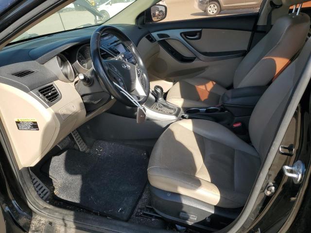 2015 HYUNDAI ELANTRA SE - KMHDH4AH9FU391328