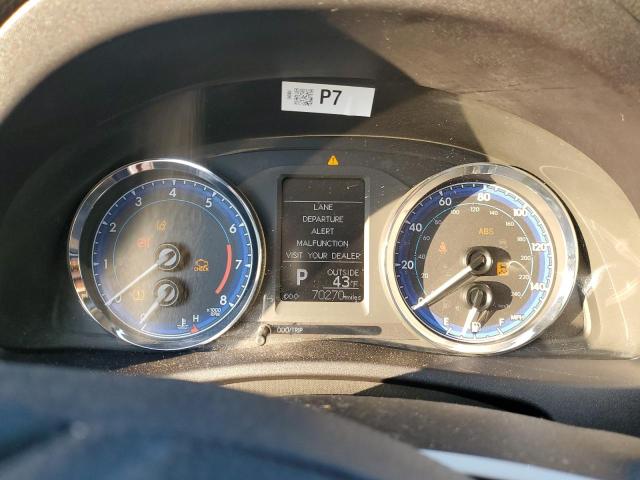 2017 TOYOTA COROLLA L - 2T1BURHE5HC832890
