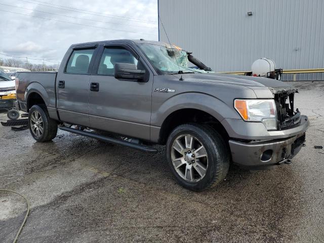 Vin: 1ftfw1ef9efa60990, lot: 86389234, ford f-150 supercrew 20144