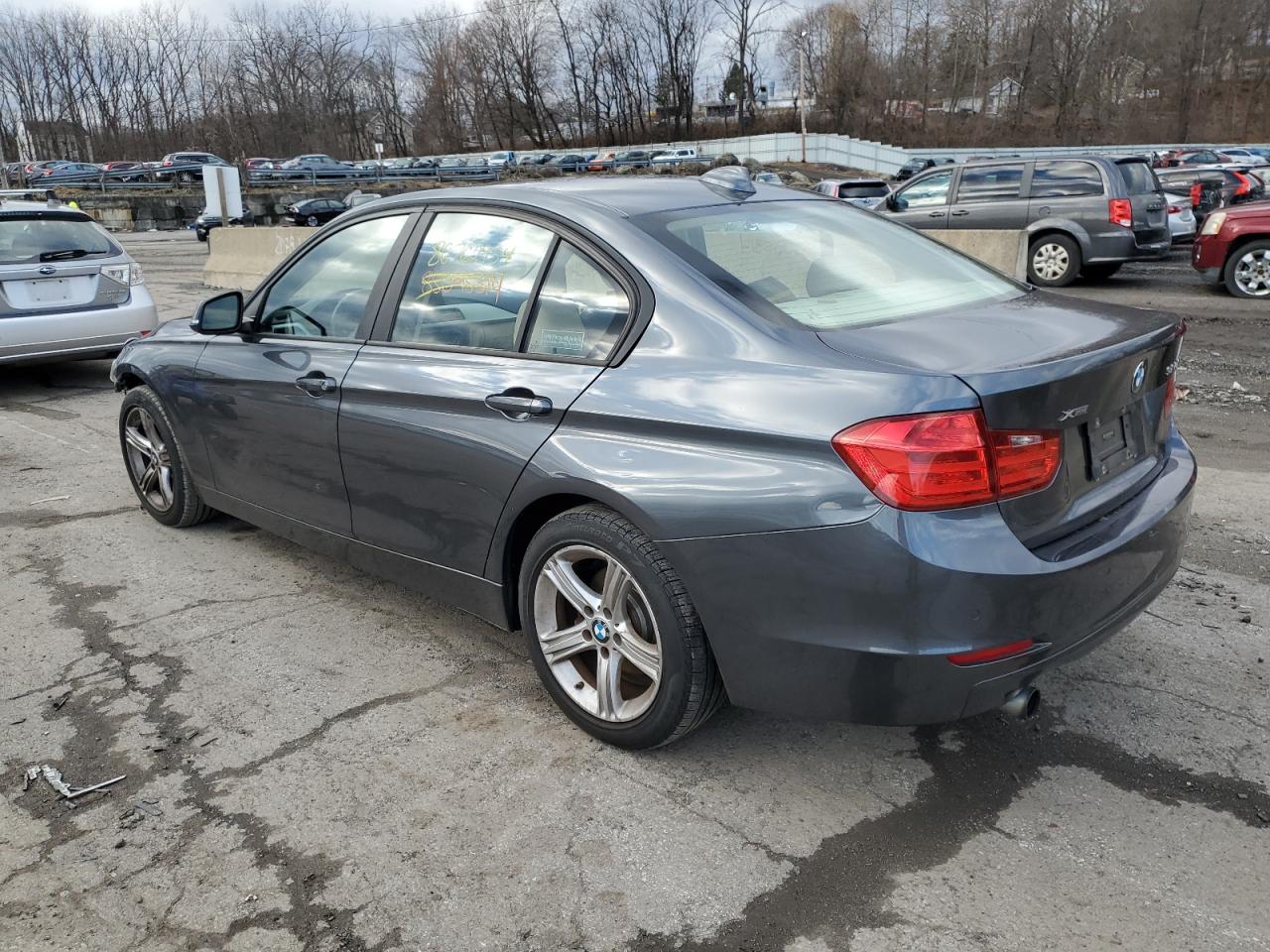 Lot #3049493718 2014 BMW 320 I XDRI