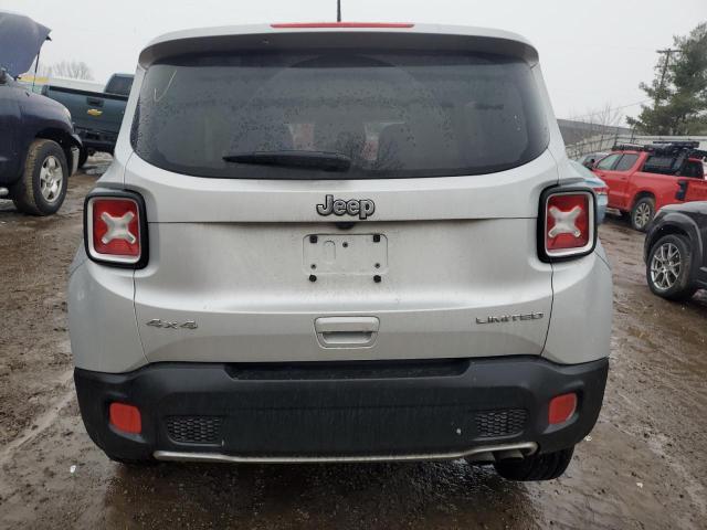 2018 JEEP RENEGADE L ZACCJBDB4JPH05591