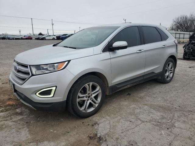 Vin: 2fmtk3k99fbb61423, lot: 88732885, ford edge titanium 2015 img_1