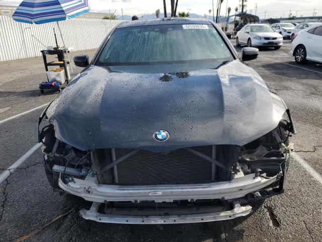 2017 BMW 740 I - WBA7E2C59HG739693