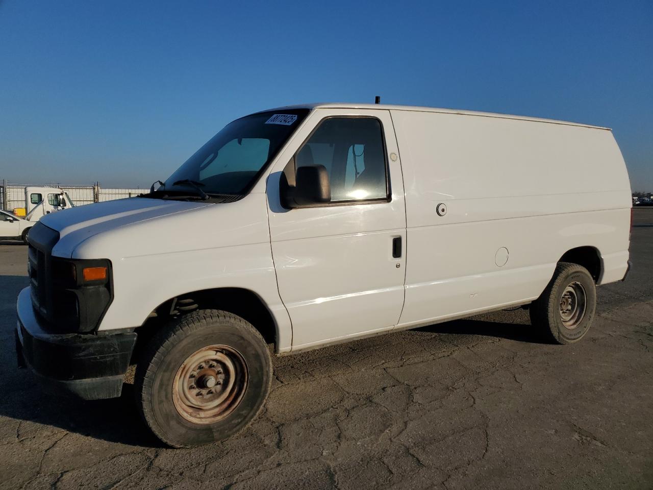  Salvage Ford Econoline