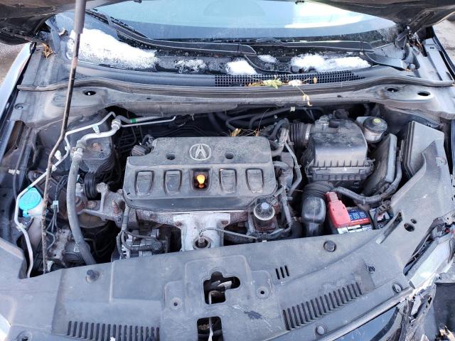2015 ACURA ILX 20 19VDE1F34FE000425