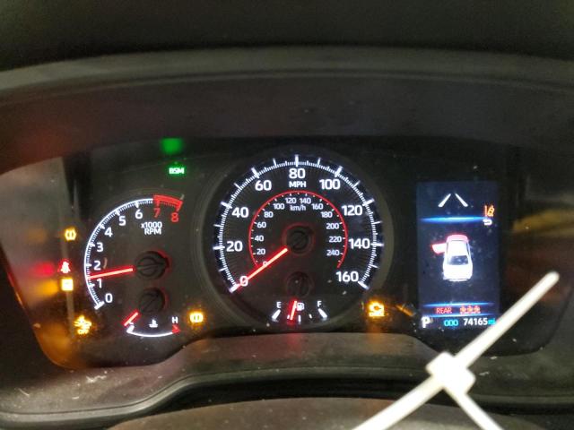 2020 TOYOTA COROLLA SE - JTDP4RCE8LJ004777