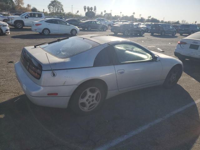 NISSAN 300ZX 1990 silver  gas JN1RZ24A3LX013707 photo #4