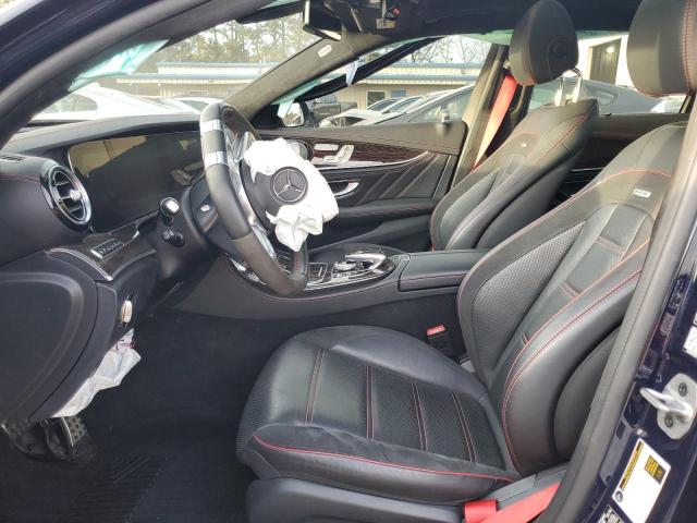 2020 MERCEDES-BENZ E AMG 53 4 WDDZF6BB1LA710679