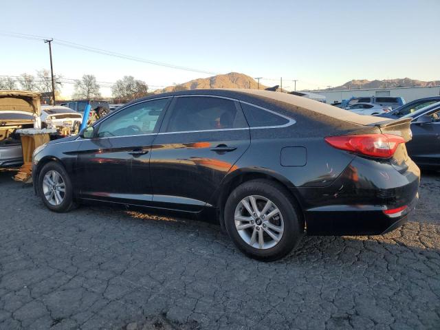 Vin: 5npe24afxhh491234, lot: 88090065, hyundai sonata se 20172