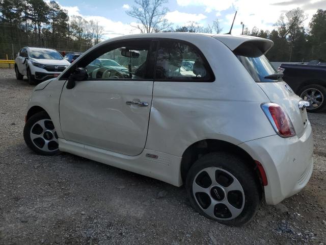 2017 FIAT 500 ELECTR 3C3CFFGE7HT633047