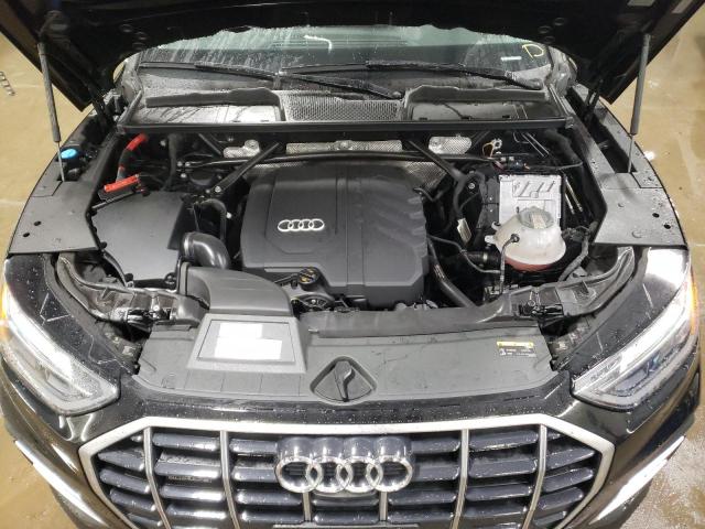 2021 AUDI Q5 PREMIUM WA1BAAFY8M2058144
