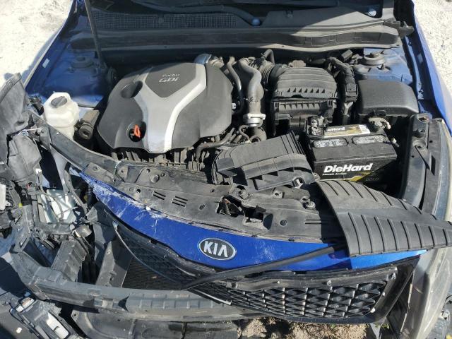 2013 KIA OPTIMA SX #3297920772