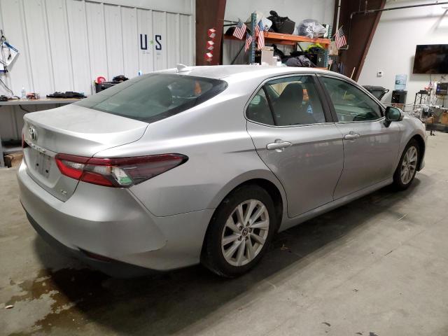 2022 TOYOTA CAMRY LE 4T1C11AK2NU679412