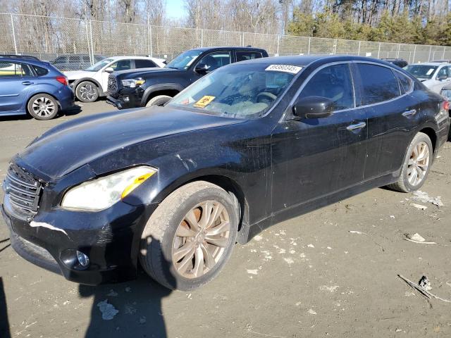 INFINITI M37 X