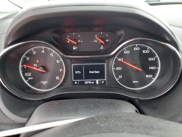 2019 CHEVROLET CRUZE LT - 1G1BE5SM0K7100206