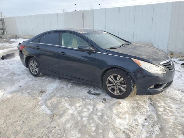 Vin: 5npeb4ac4dh742152, lot: 41988385, hyundai sonata gls 20134