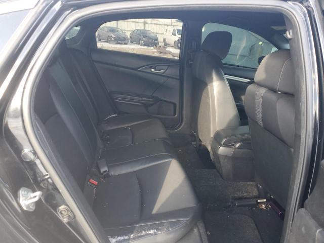 2020 HONDA CIVIC SPOR - 19XFC2F84LE025411