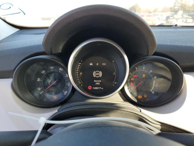 2016 FIAT 500X EASY ZFBCFXBT8GP369222
