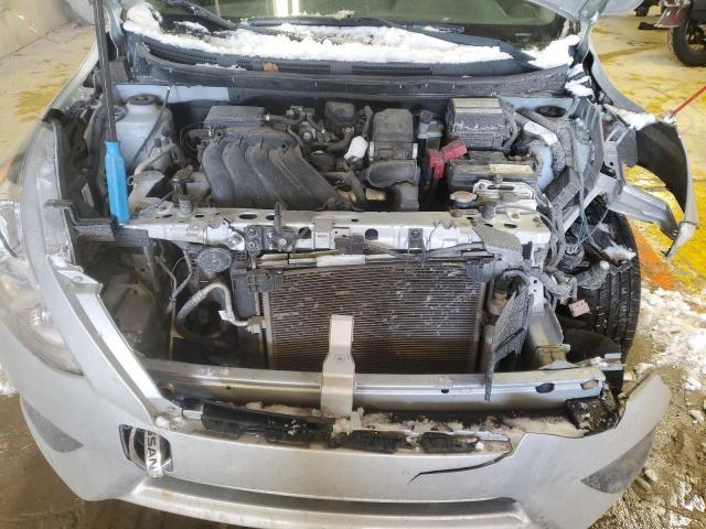 2015 NISSAN VERSA S - 3N1CN7AP7FL815751