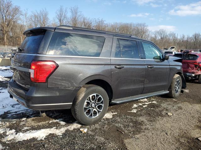 FORD EXPEDITION 2023 gray  gas 1FMJK1J88PEA16755 photo #4