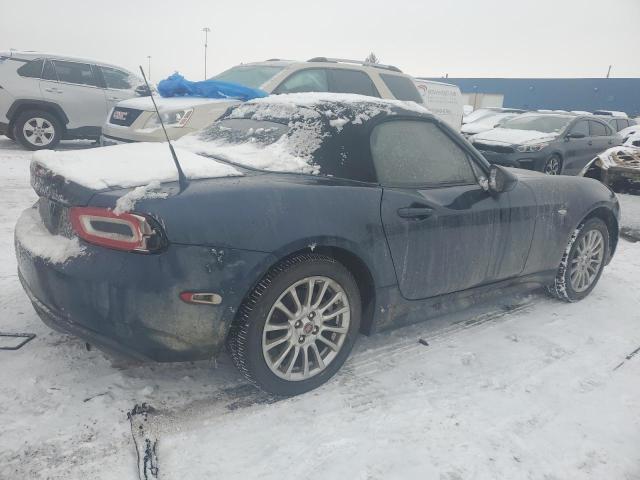 FIAT 124 SPIDER 2018 blue  gas JC1NFAEK0J0134557 photo #4