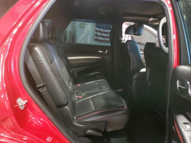 2016 DODGE DURANGO R/ - 1C4SDJCT9GC323609