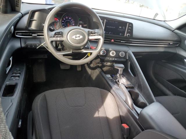 2021 HYUNDAI ELANTRA SE 5NPLL4AG6MH040566