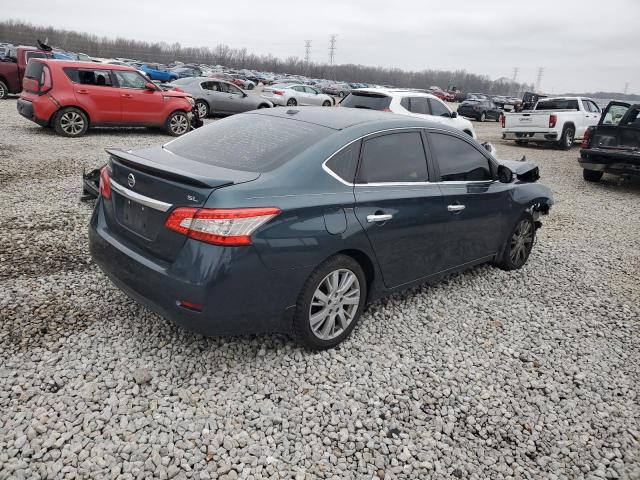 2015 NISSAN SENTRA S - 3N1AB7AP1FY239884