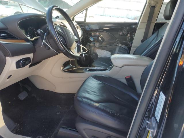 2017 LINCOLN MKC SELECT 5LMCJ2C96HUL20856