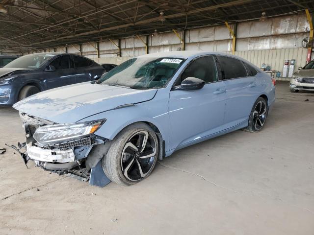 2021 HONDA ACCORD SPO - 1HGCV1F30MA058844