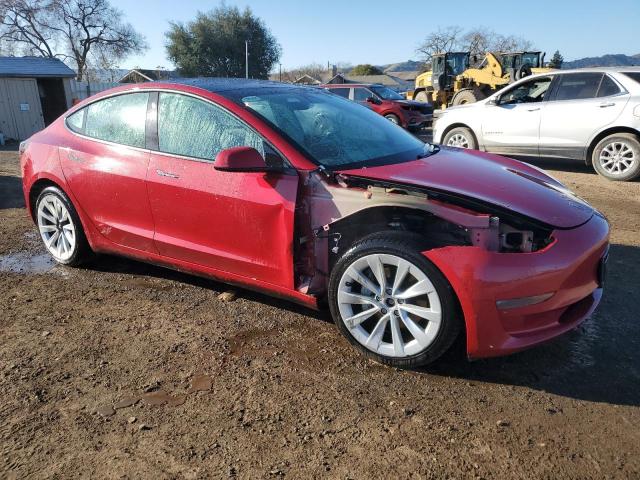 2022 TESLA MODEL 3 - 5YJ3E1EB7NF304997