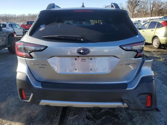 2022 SUBARU OUTBACK LI - 4S4BTANC9N3145659