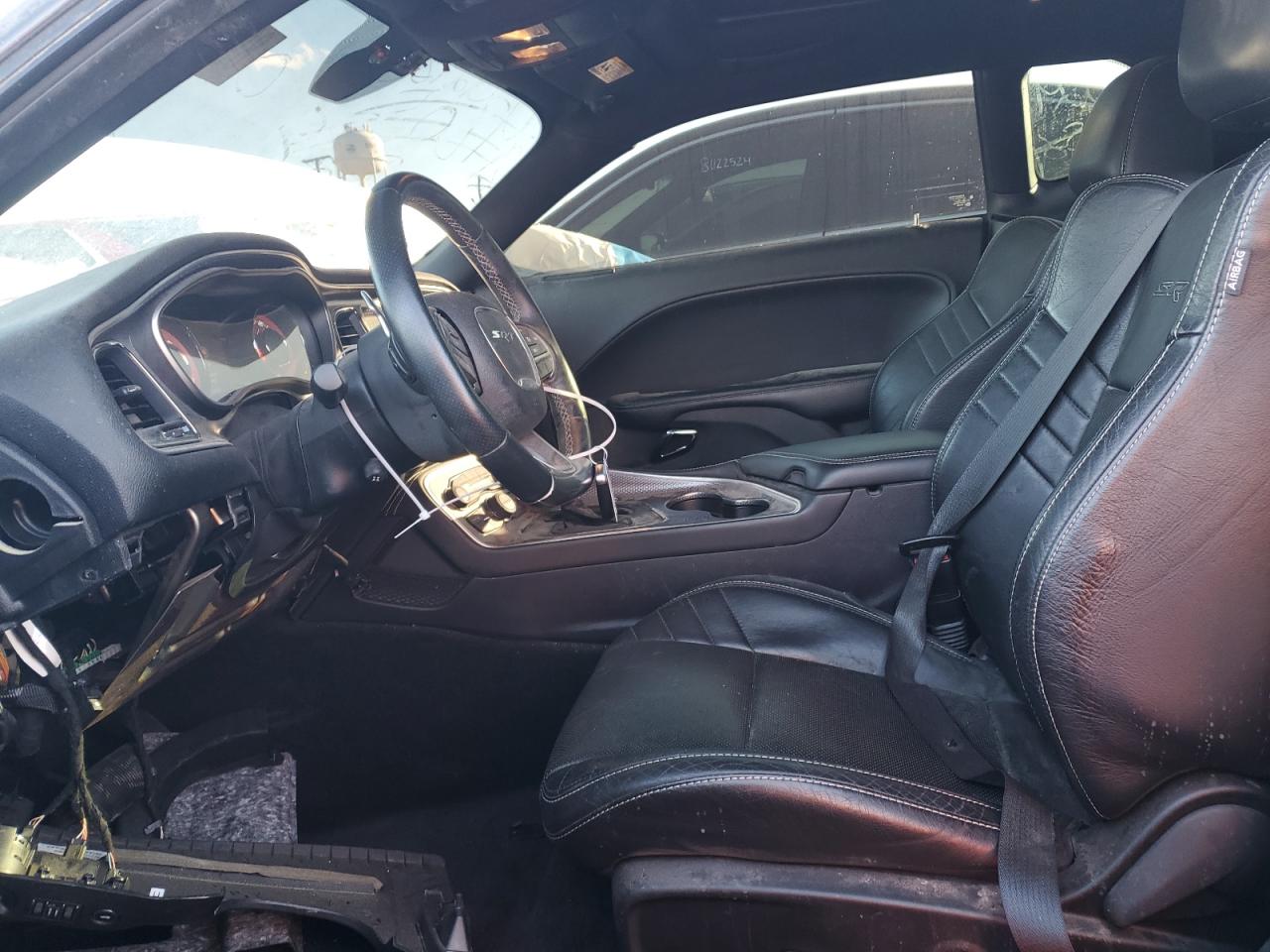 DODGE CHALLENGER SRT HELLCAT